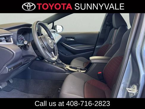 Certified 2024 Toyota Corolla SE FWD image 15