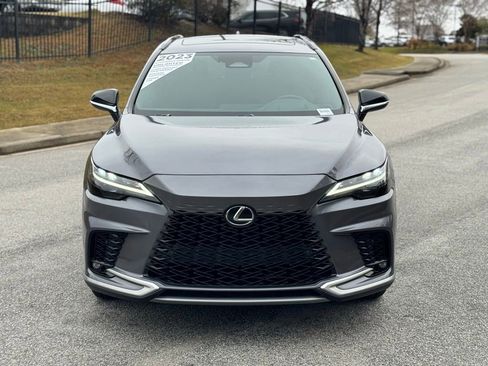 Certified 2023 Lexus RX 350 F Sport image 9