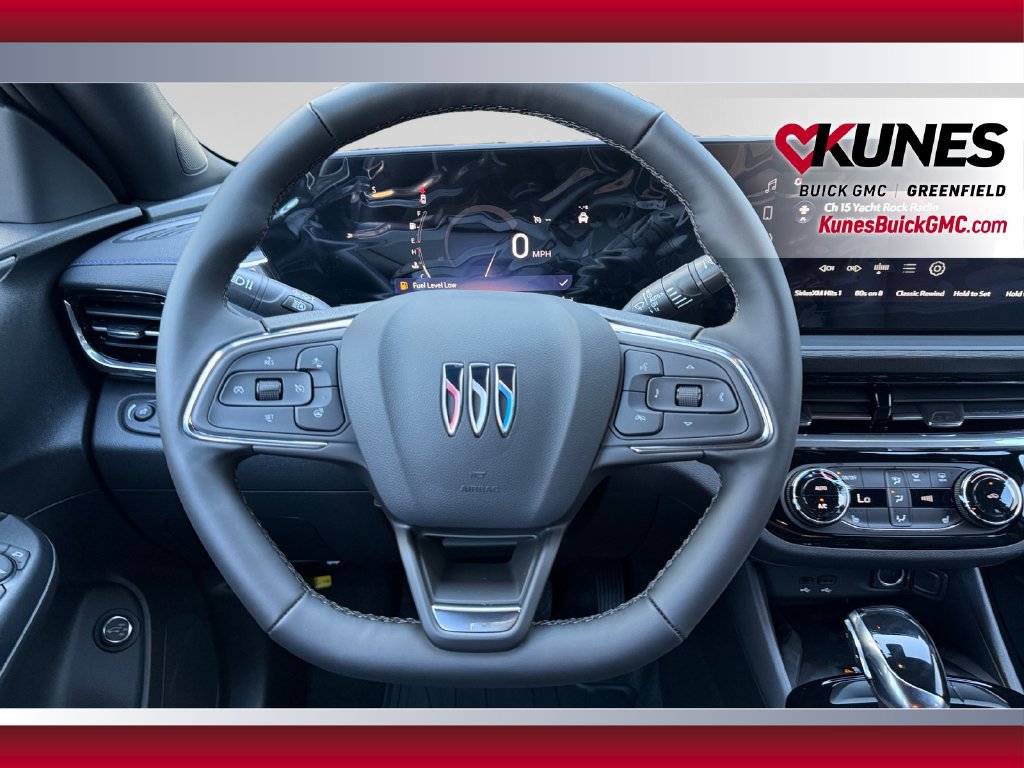 New 2026 Buick Envista Sport Touring w/ Convenience I Package FWD image 12