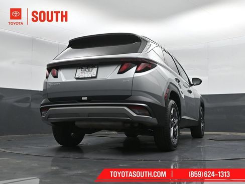 Used 2026 Hyundai Tucson SEL Plus AWD/4WD image 36