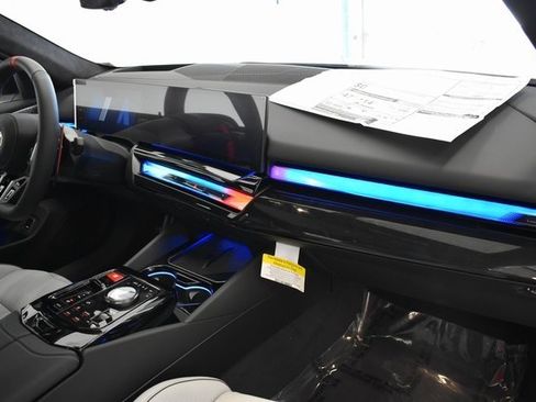 New 2026 BMW M5 w/ Executive Package image 20