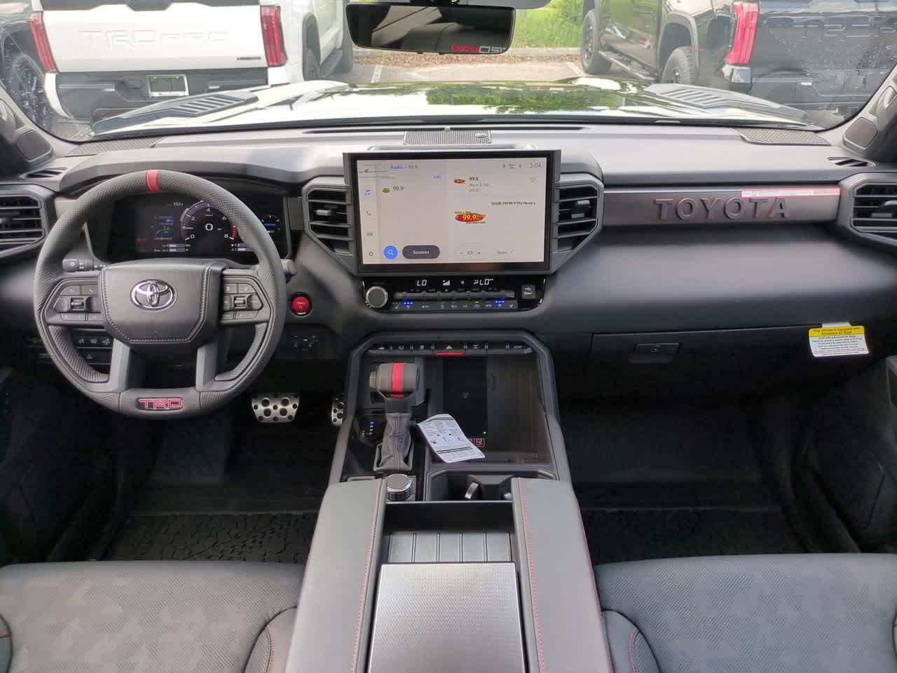 New 2026 Toyota Tundra TRD Pro AWD/4WD image 14