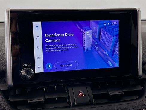 Certified 2025 Toyota RAV4 XLE image 13