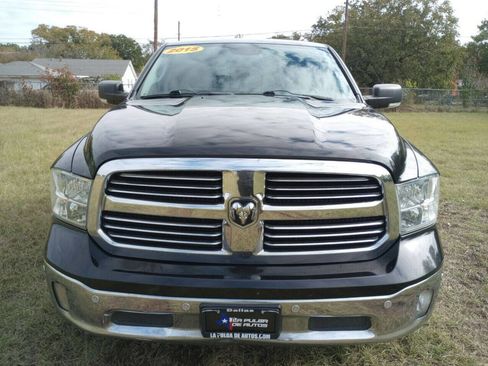 Used 2015 RAM 1500 Lone Star image 2