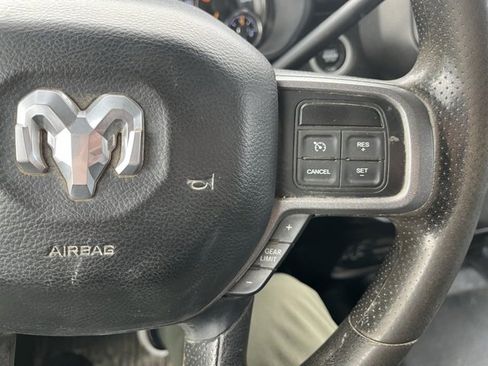 Used 2019 RAM 3500 Tradesman w/ Chrome Appearance Group image 20