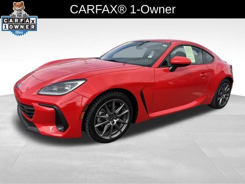 Used 2024 Subaru BRZ Premium image 1