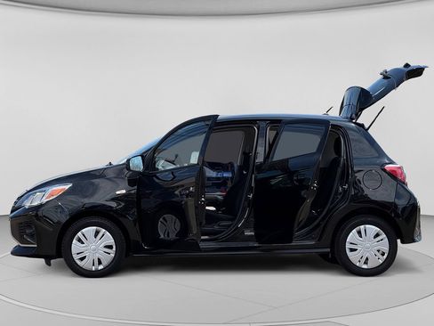 Used 2022 Mitsubishi Mirage ES FWD image 26