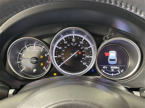 Certified 2021 MAZDA CX-5 Touring w/ Touring Preferred SV Package image 7