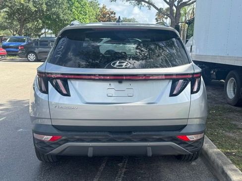 Used 2024 Hyundai Tucson Limited FWD image 5