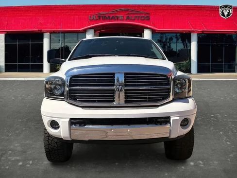 Used 2008 Dodge Ram 2500 Truck Laramie w/ Protection Group AWD/4WD image 6