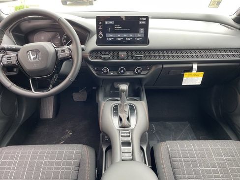New 2026 Honda HR-V Sport image 11