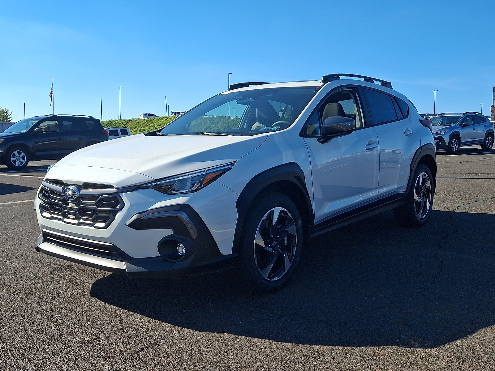 New 2026 Subaru Crosstrek 2.5i Limited AWD/4WD image 2