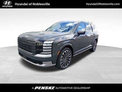 New 2026 Hyundai Palisade Calligraphy