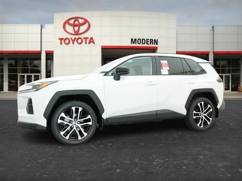 New 2026 Toyota RAV4 Limited AWD/4WD image 4