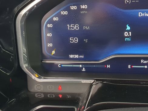 Certified 2023 Chevrolet Silverado 1500 High Country w/ Technology Package AWD/4WD image 11