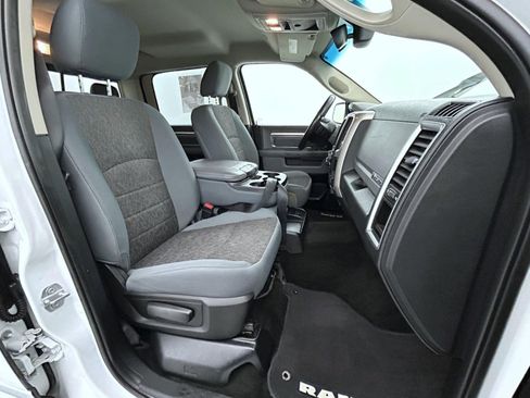 Used 2017 RAM 1500 Big Horn image 15