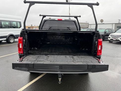 Used 2021 Ford F150 XLT w/ Equipment Group 302A High image 5