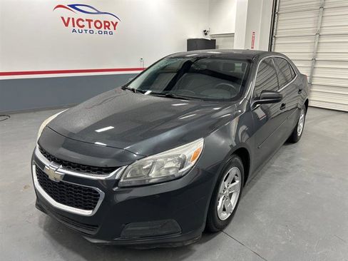 Used 2016 Chevrolet Malibu LS w/ Protection Package image 18