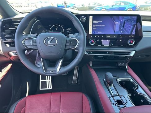 New 2026 Lexus RX 500h F Sport AWD/4WD image 38