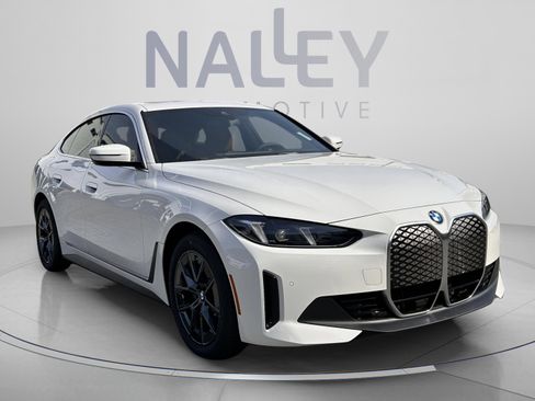 New 2026 BMW i4 eDrive40 w/ Premium Package RWD image 5