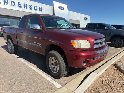 Used 2003 Toyota Tundra SR5 RWD image 6