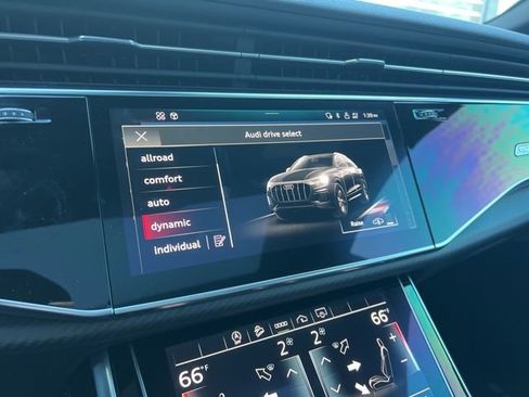 Used 2024 Audi SQ8 Premium Plus w/ Executive Package image 17