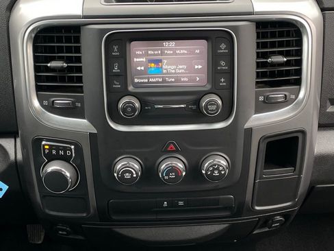 Used 2024 RAM 1500 Classic SLT image 17