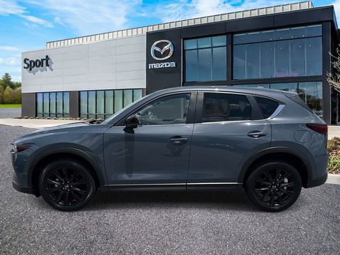 Certified 2024 MAZDA CX-5 Carbon Edition AWD/4WD image 8