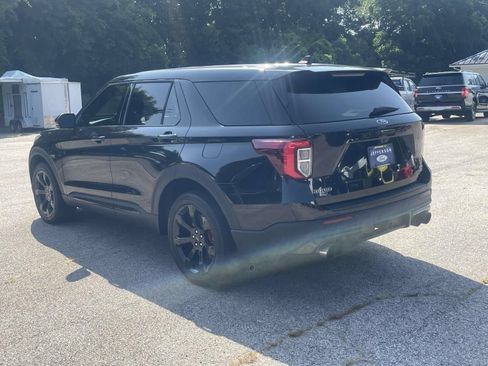 Used 2022 Ford Explorer ST w/ Equipment Group 401A AWD/4WD image 8