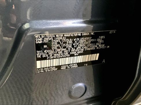 Used 2014 Toyota RAV4 LE image 33