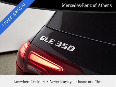 New 2026 Mercedes-Benz GLE 350 4MATIC image 13