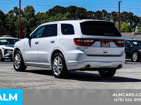 Used 2024 Dodge Durango GT RWD image 7