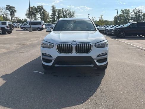 Used 2018 BMW X3 xDrive30i AWD/4WD image 3