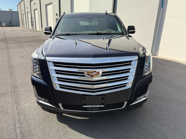 Used 2019 Cadillac Escalade ESV Platinum AWD/4WD image 12