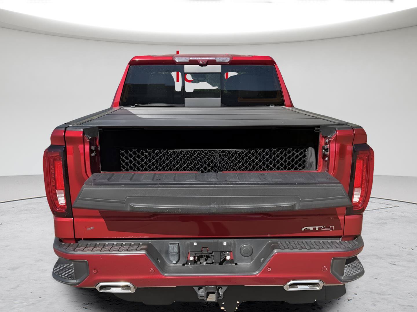 Used 2024 GMC Sierra 1500 AT4 w/ Technology Package AWD/4WD image 6