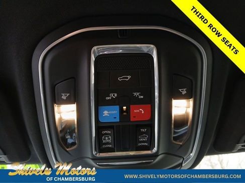 Certified 2022 Jeep Grand Cherokee L Laredo image 19