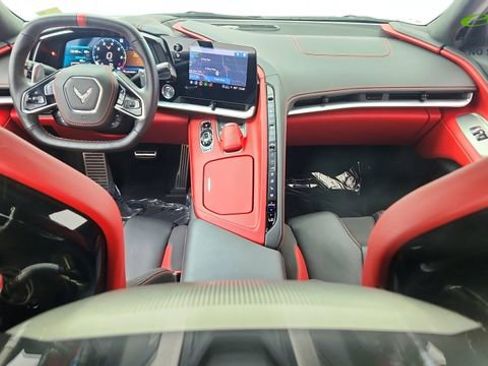 Used 2023 Chevrolet Corvette Stingray Premium Cpe w/ Z51 Performance Package RWD image 79