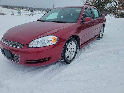 Used 2012 Chevrolet Impala LT image 2