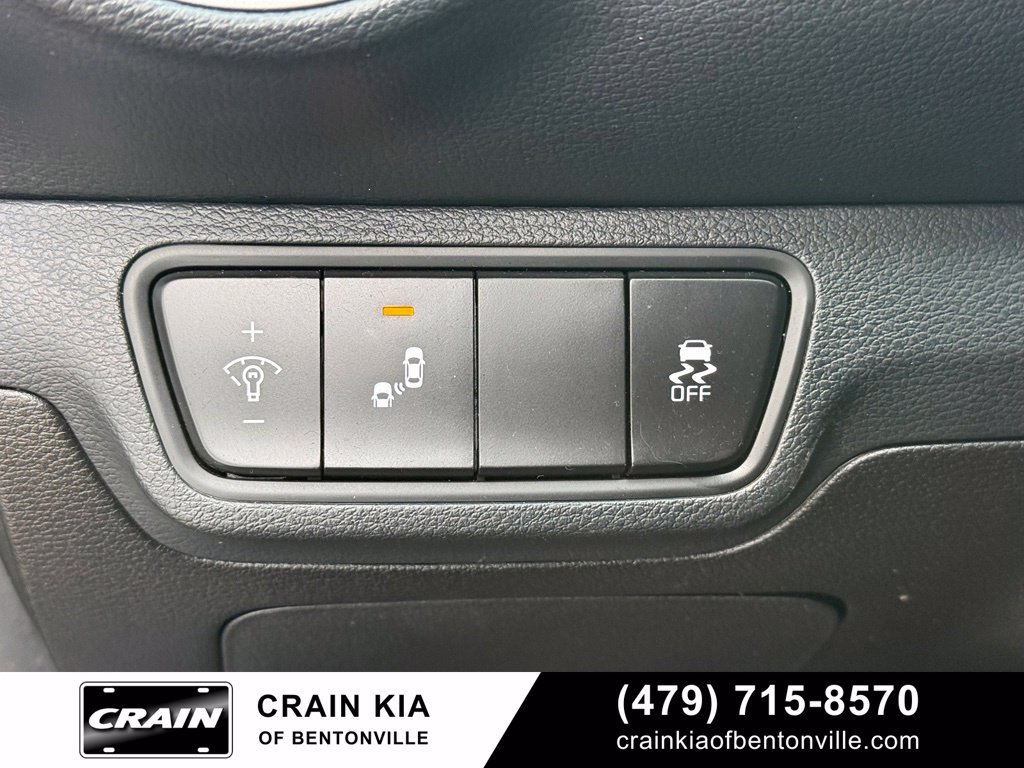 Certified 2023 Kia Forte GT-Line w/ GT-Line Premium Package FWD image 12