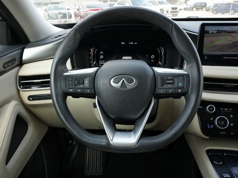 Certified 2023 INFINITI QX60 Luxe w/ Cargo Package image 9