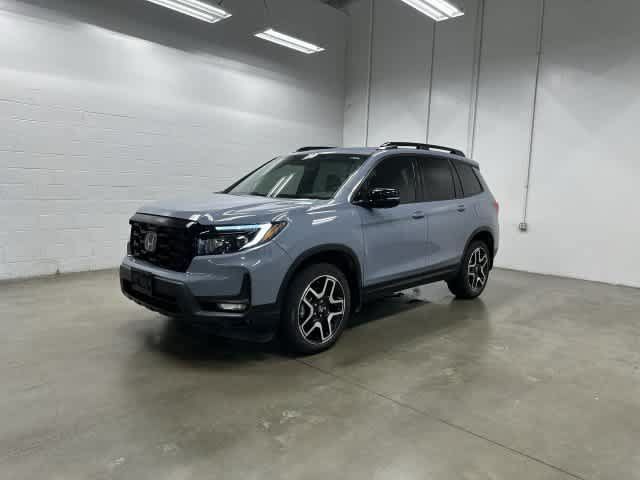 Used 2023 Honda Passport Elite image 8