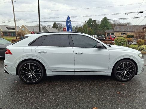 Used 2021 Audi SQ8 Prestige w/ Prestige Package image 7