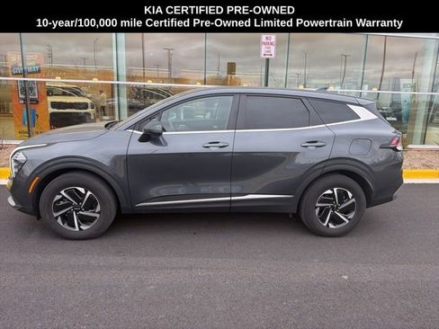 Certified 2024 Kia Sportage LX image 6