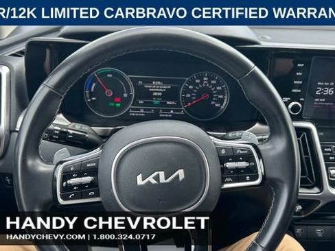 Used 2023 Kia Sorento EX AWD/4WD image 20