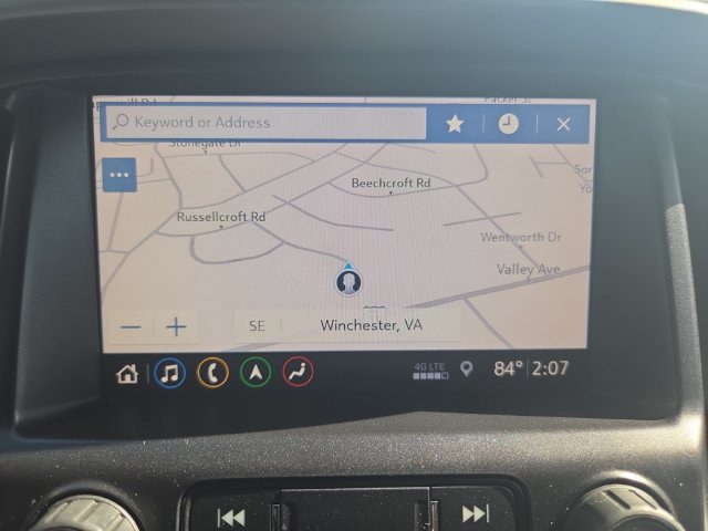 Used 2020 Chevrolet Colorado Z71 AWD/4WD image 21