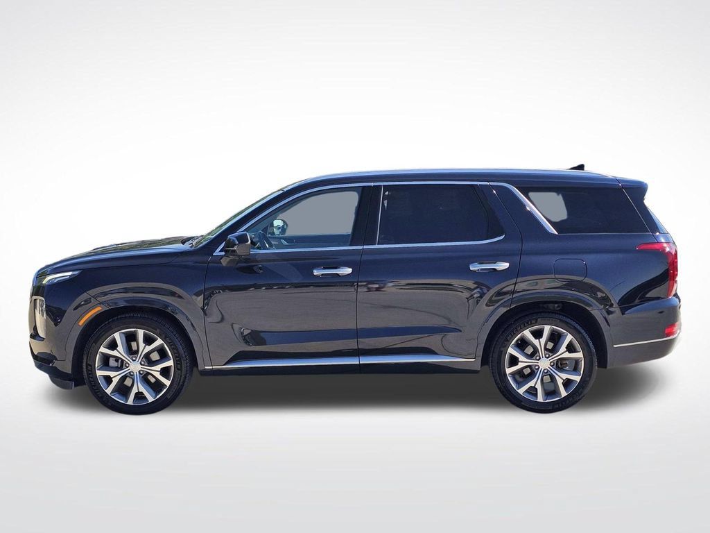 Used 2022 Hyundai Palisade Limited FWD image 9