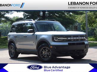 Certified 2021 Ford Bronco Sport Big Bend w/ Big Bend Package image 1
