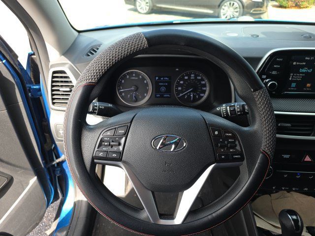Used 2020 Hyundai Tucson Value AWD/4WD image 7
