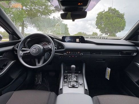 New 2026 MAZDA MAZDA3 s FWD image 12