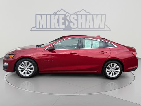 Used 2020 Chevrolet Malibu LT FWD image 2